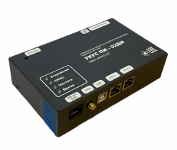 Precise time server UCUS-PI 02 DM