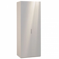 "SOHO" FCB-01.DS, 2-door wardrobe with mirror, shelf unit 608 from the set of modular furniture "SOHO".