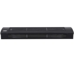 Stationary electric heat curtain, "Hintek" trade mark, model RT-0915-3.5-Y (380)