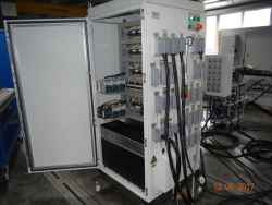 Automated universal complex of measurements and tests (AUKII)