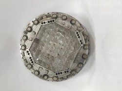 Spacecraft Spare Parts