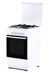 Household combination cooker type FK