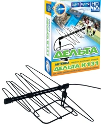 Decimetre band (UHF) antenna DELTA K131