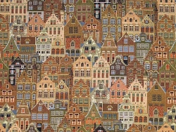 Voyage fabric, art.300097
