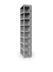 Modular cubicles (height - 500-2500 mm, width - 200-1200 mm, depth - 200-700 mm)