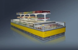 Refrigerated display case of "Antey" series ?? 27-3750-01