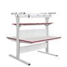 Industrial table SPZ-KP of "GRESSON" trade mark