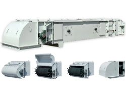 Belt conveyor KL1000