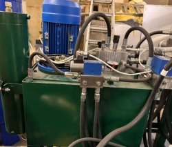 Hydrostation 3 kw.
