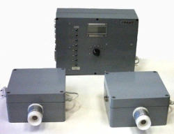 Gas analyser "GRANT"
