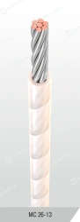 Sintered film insulated assembly wire with normal strength conductors for operation at rated alternating voltage 2