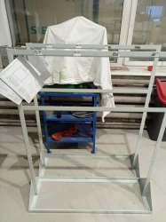 UHA15GZ001 Instrumentation bench