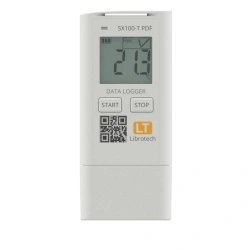 Librotech SX100, Librotech SX200 combination meters-recorders