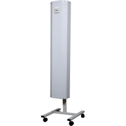Closed type bactericidal recirculator