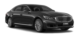 Car KIA K900, 5.0, petrol, automatic transmission, four-wheel drive