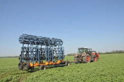 Block modular trailed cultivator KBP16-4K1 "Orlan"