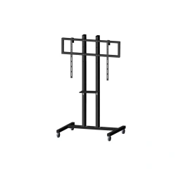 Mobile stand for presentation equipment