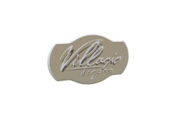 Villaggio LD.680250.000 Decorative cover plate (Alabaster )
