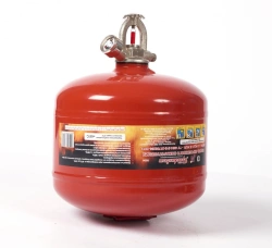 Powder fire extinguishing module MPP(H)-2,5-KD-1-Z-UHL1