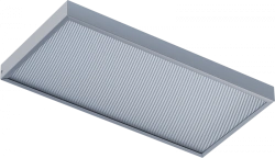 Luminaire INNOLUX 14 881 DVO-05-P-18-4K-IP40
