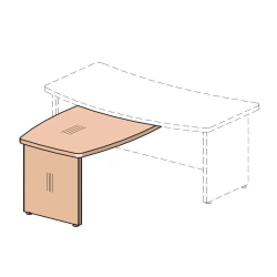 Extension table (briefing console)