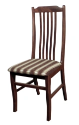 Wooden frame chair No. 11