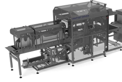Verpak-Trey packing device