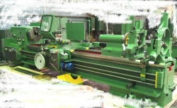 Turning and screw-cutting machine 1M63NF1-1