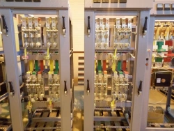 Low voltage switchboards