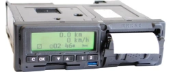 Tachograph MIKAS 20.3840 10 000