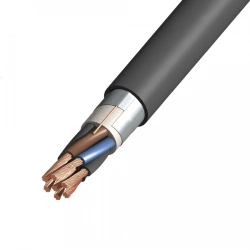 Flexible power cable KGVVE 380/660