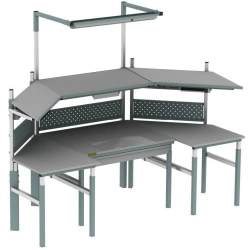 Adjuster's table