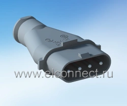 Connector (plug) SHK/SHCH