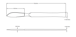 08.0014.01 Surgical scalpel
