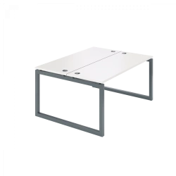 Double metal-framed bench SMS2-O-12K.120.Pr50