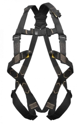 Fire-resistant safety harness model ST3N, article number STR003N