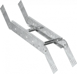 CPV06-4-55-200-HDZ LESTA 55x200mm HDZ IEK