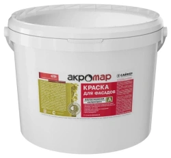 Akromar facade paint