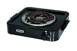 Electric single burner tabletop cooker TM "Mechta 111T"