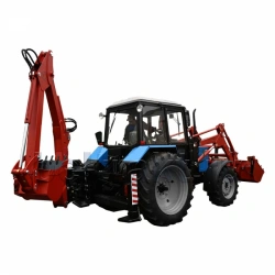 Single-bucket backhoe loader, model EO-2626S-1