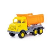 "Bogatyr", dump truck, Article No. 37336.