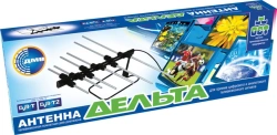 Decimetre band (UHF) antenna DELTA