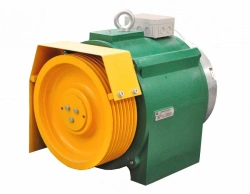 Gearless lift winches LBR 360/7, 2 series