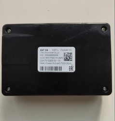 Electronic unit AVT 04