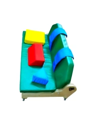 Support for lying down for disabled children "Sofa"-1