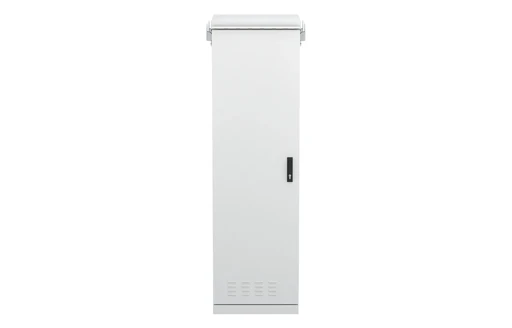 Climate Control Telecommunications Floor Cabinet 19" SHKT-NP SSD