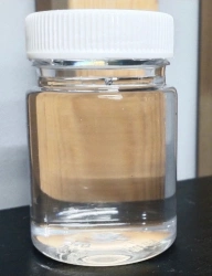 Aluminium sulphate technical (purified) solution, highest grade "Vodals"
