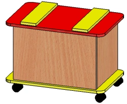 Toy chest