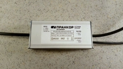 POWER SUPPLY FOR LED LUMINAIRES PR-IP-075-105P-108-M-67-01