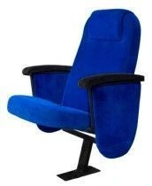 Armchair, brand name "Praha Conference", size: 530*740*960 mm (W*H*H), seat cushion thickness 75 mm